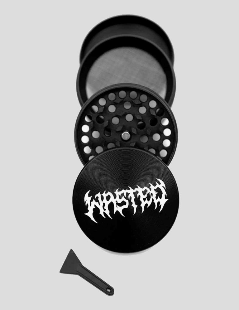 Acessórios WASTED PARIS swell grinder black